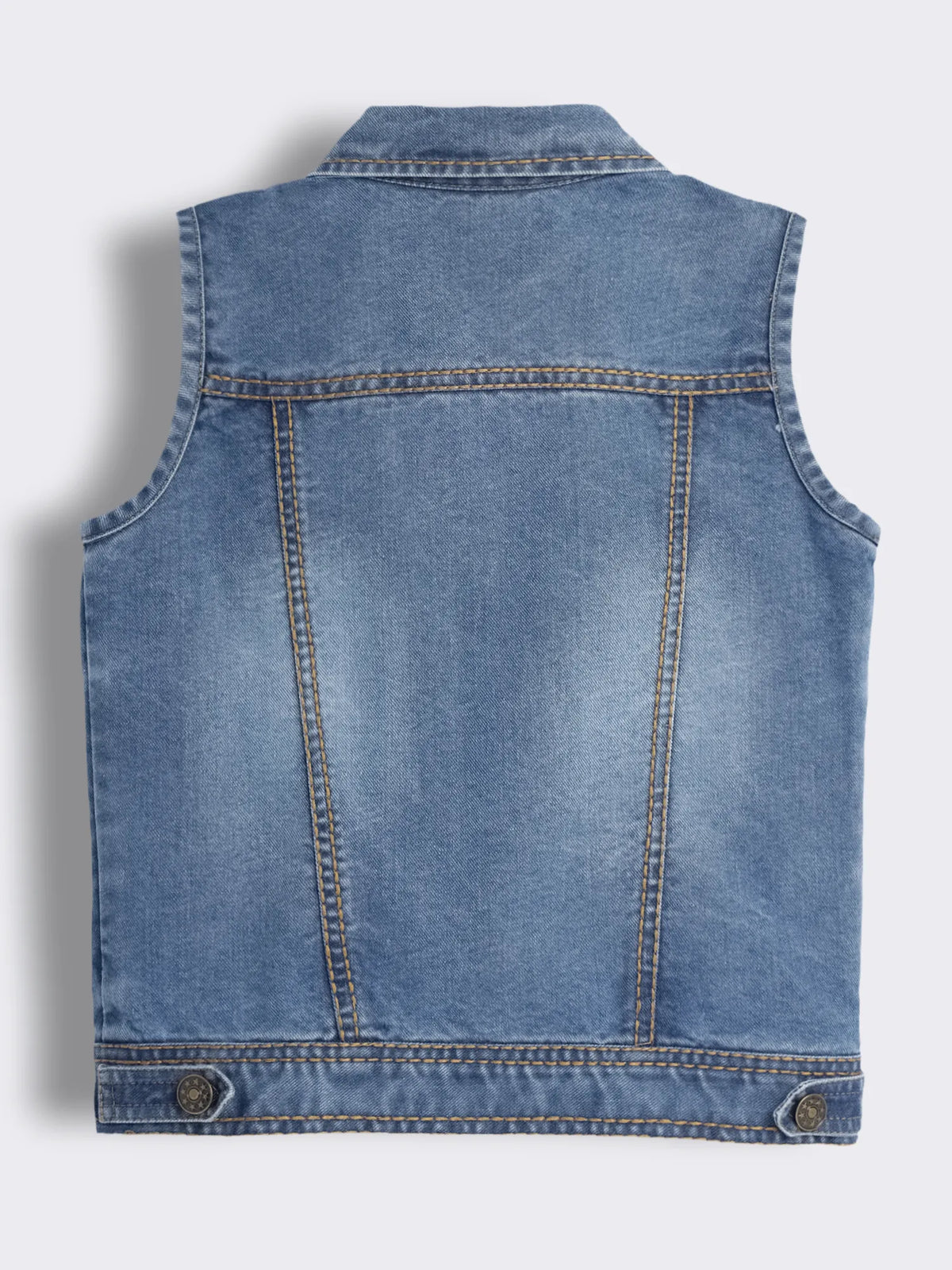 dark wash