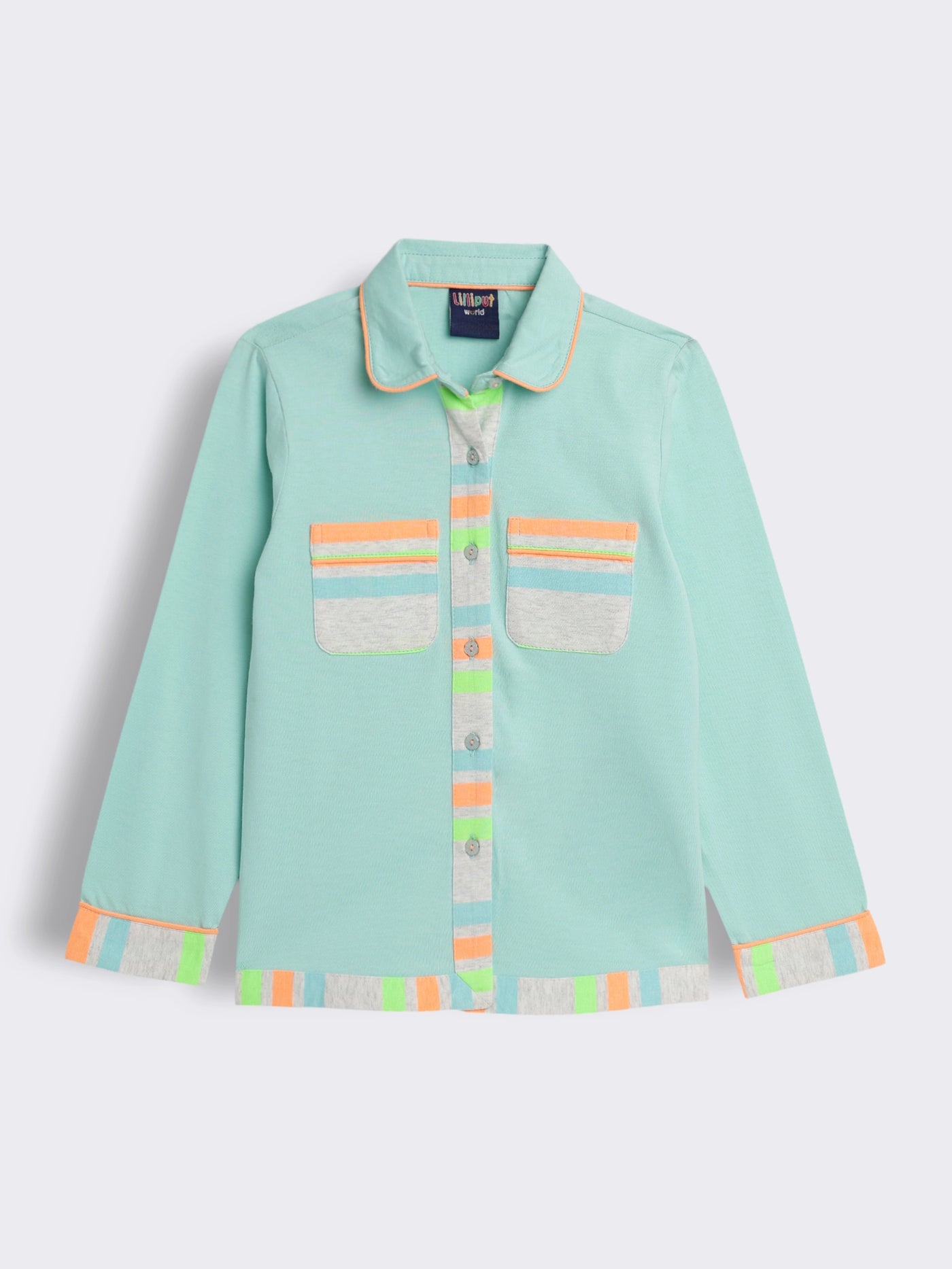 turquoise