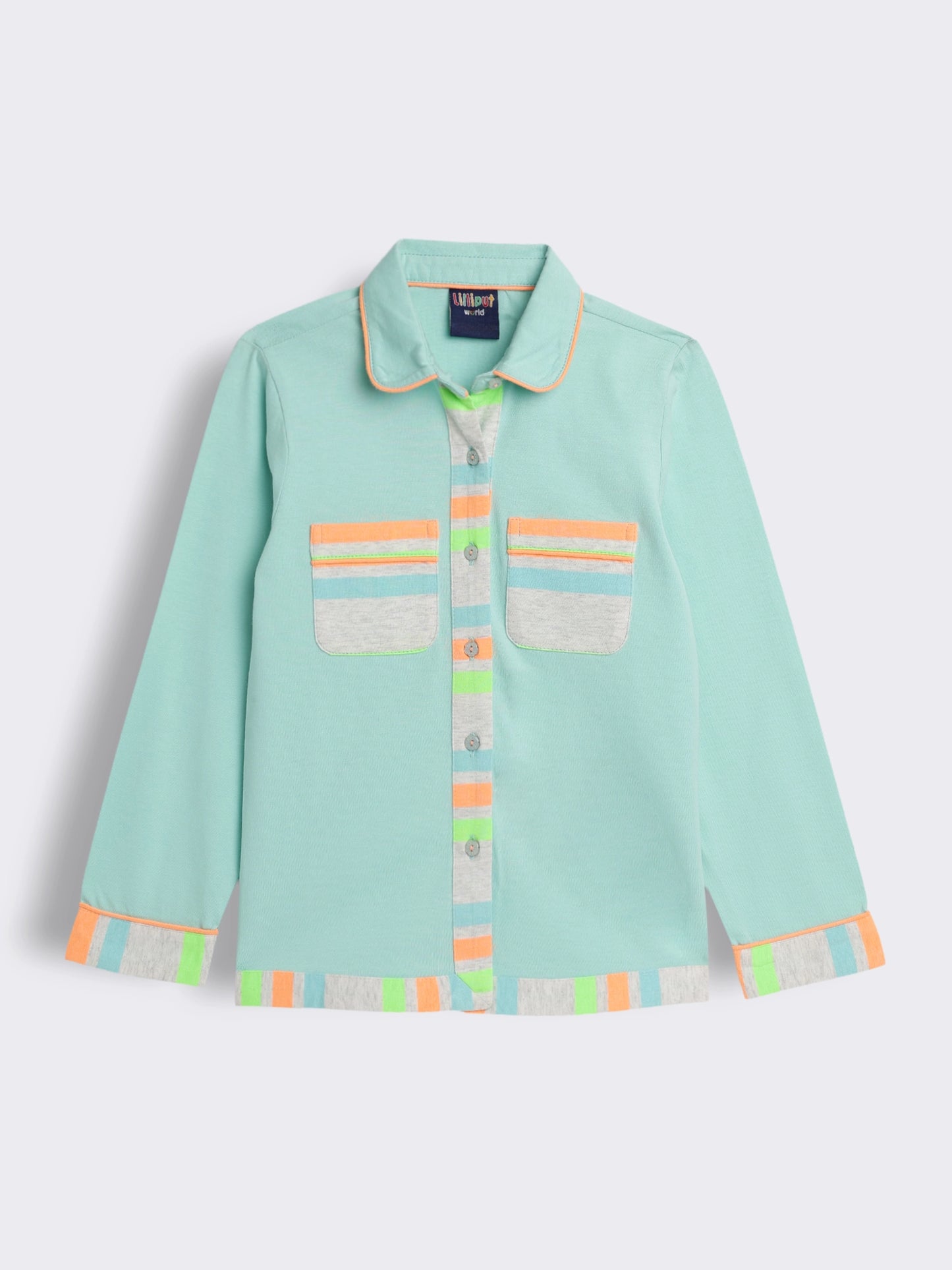 turquoise