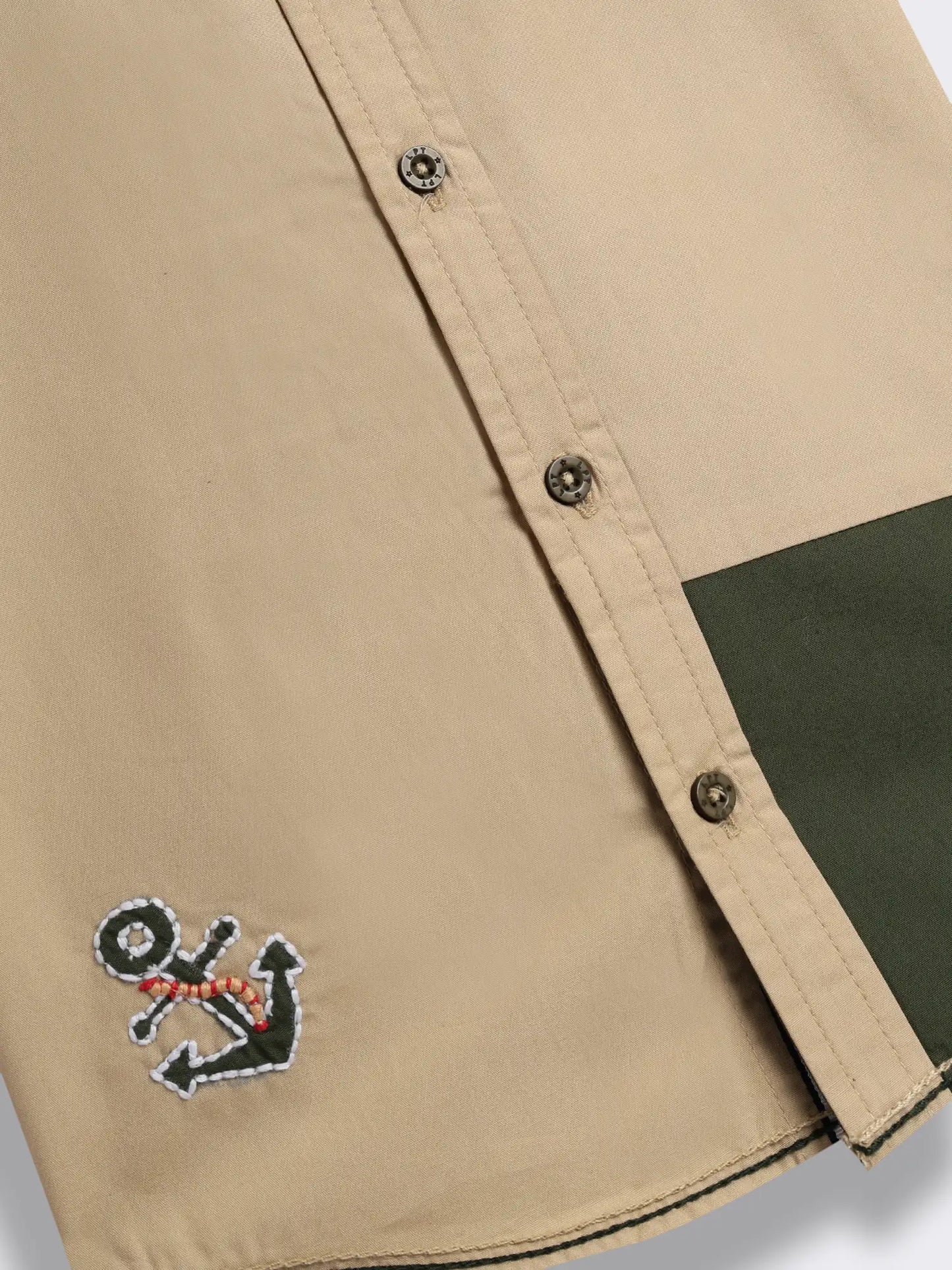 beige