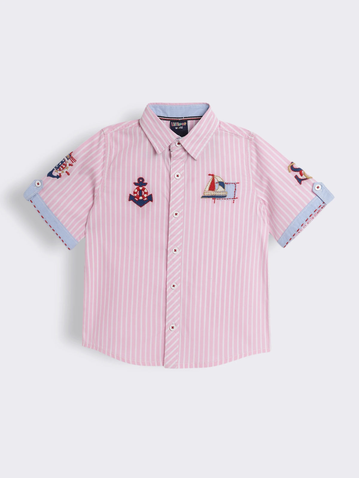 pink