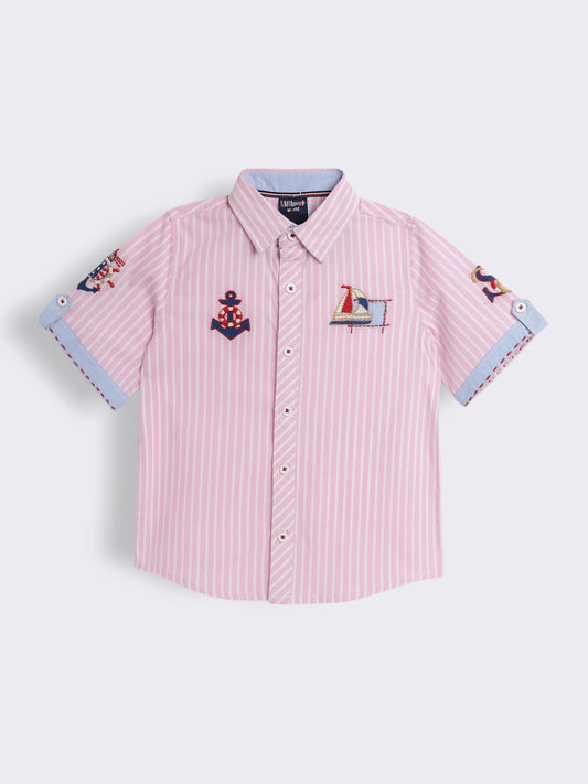 pink