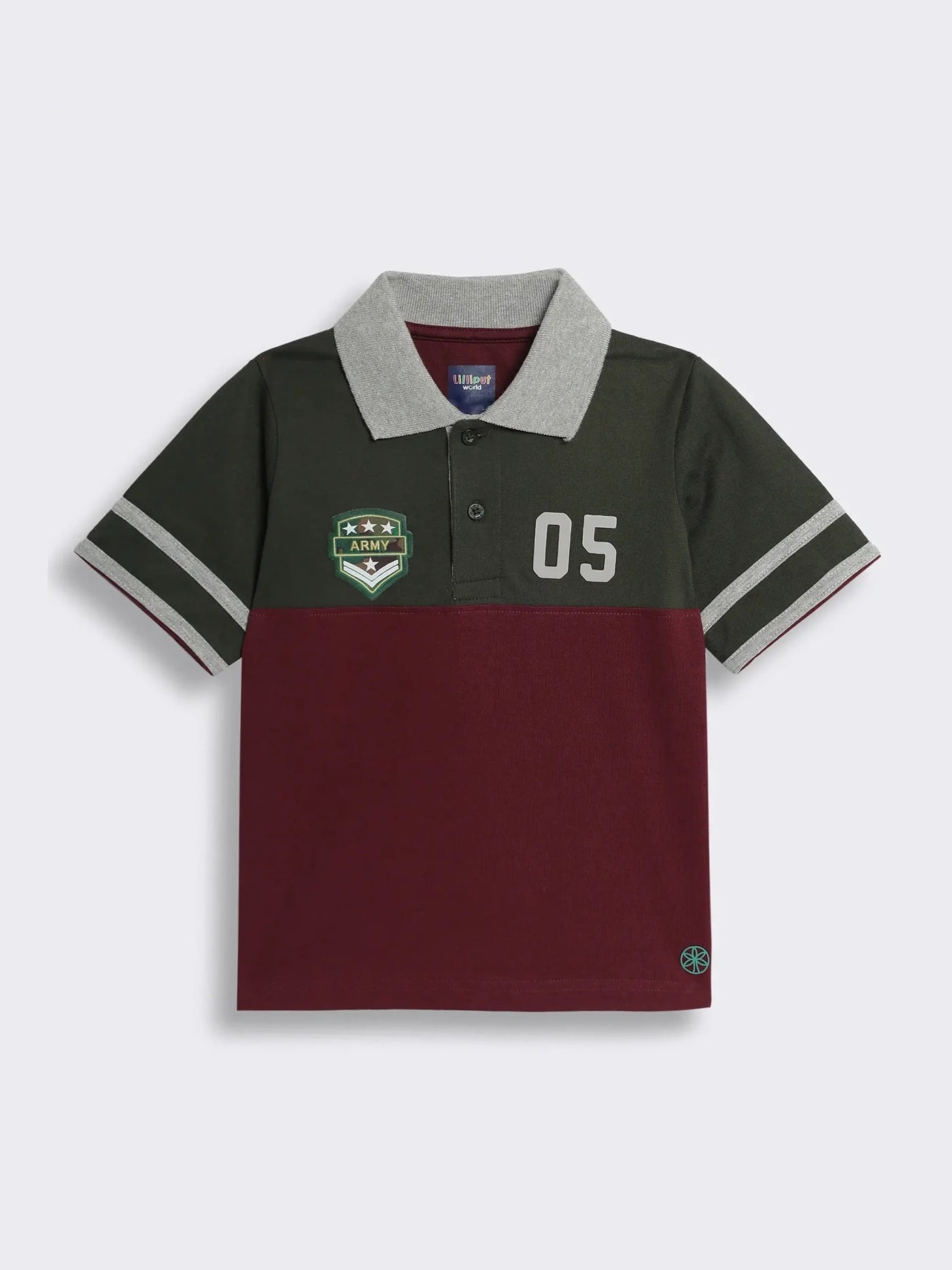 burgundy
