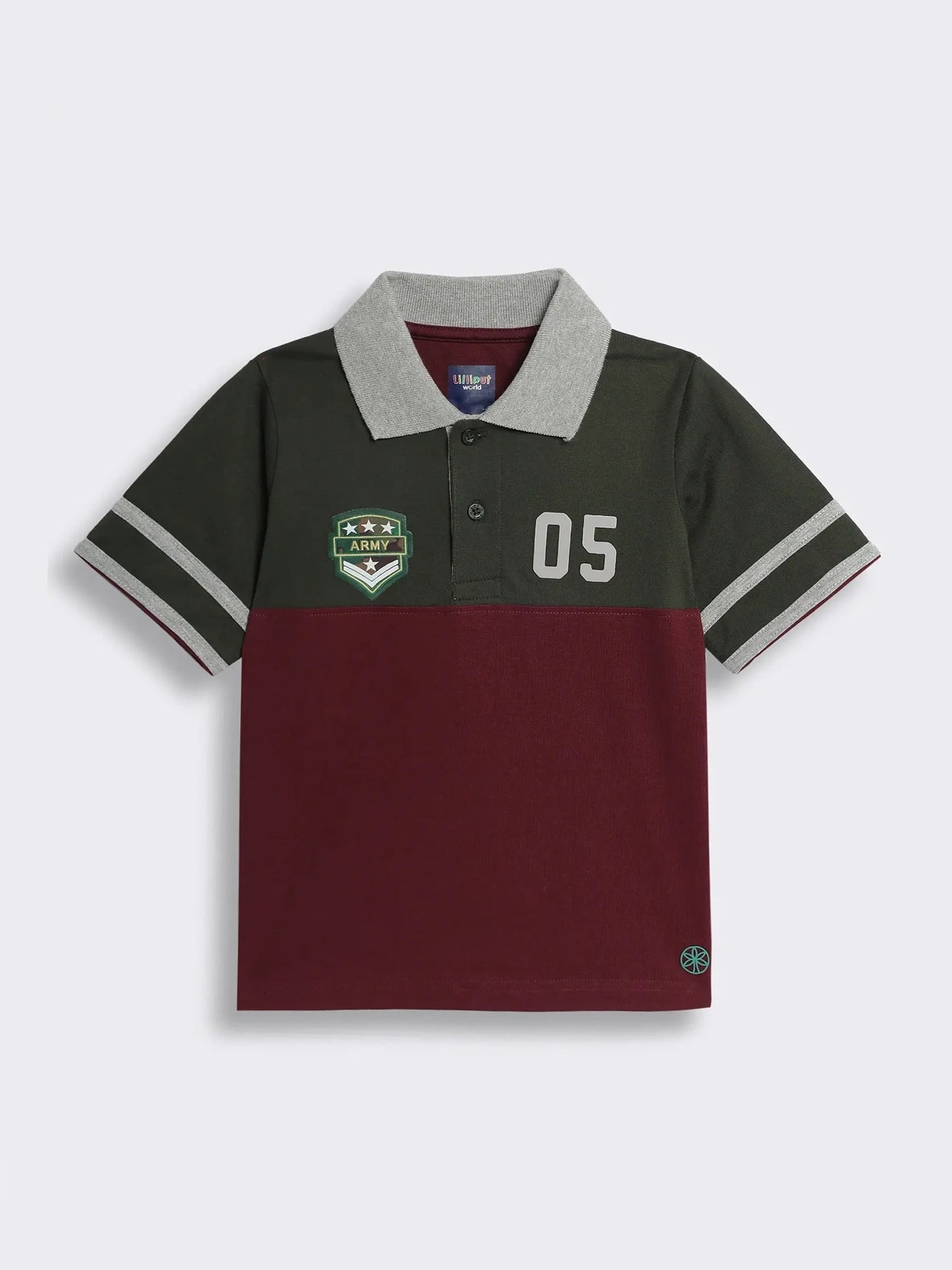 burgundy