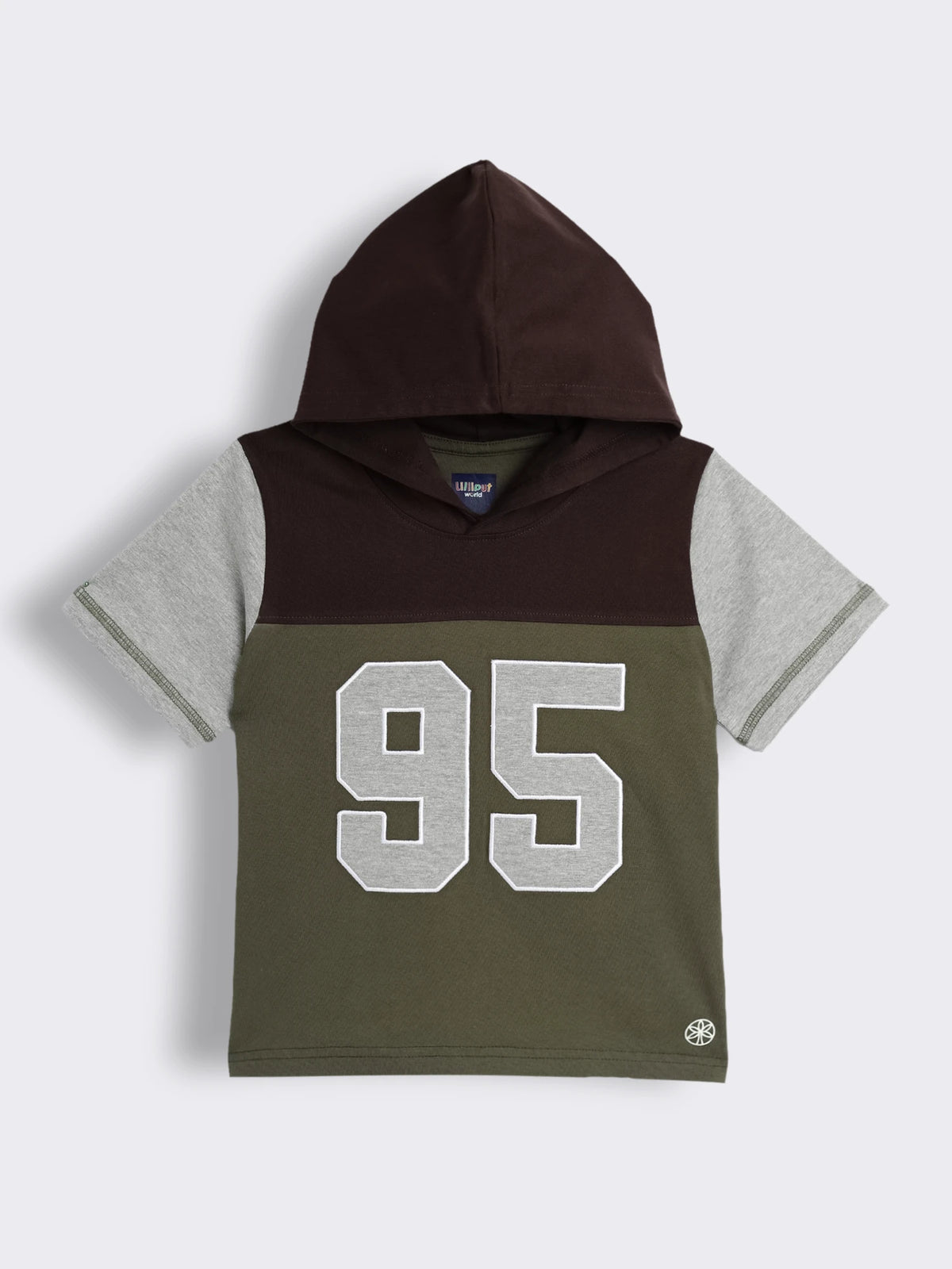 Olive green