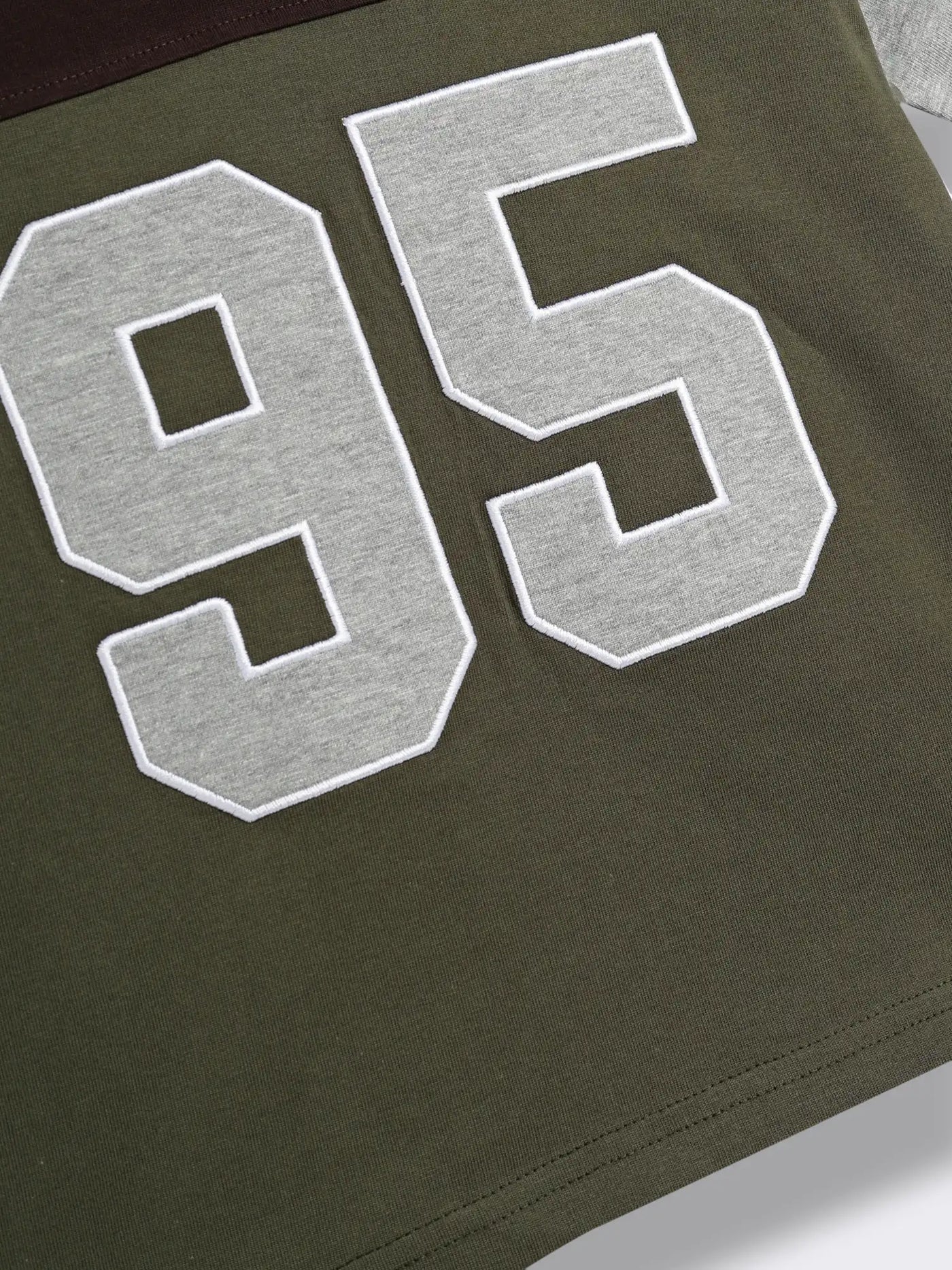 Olive green