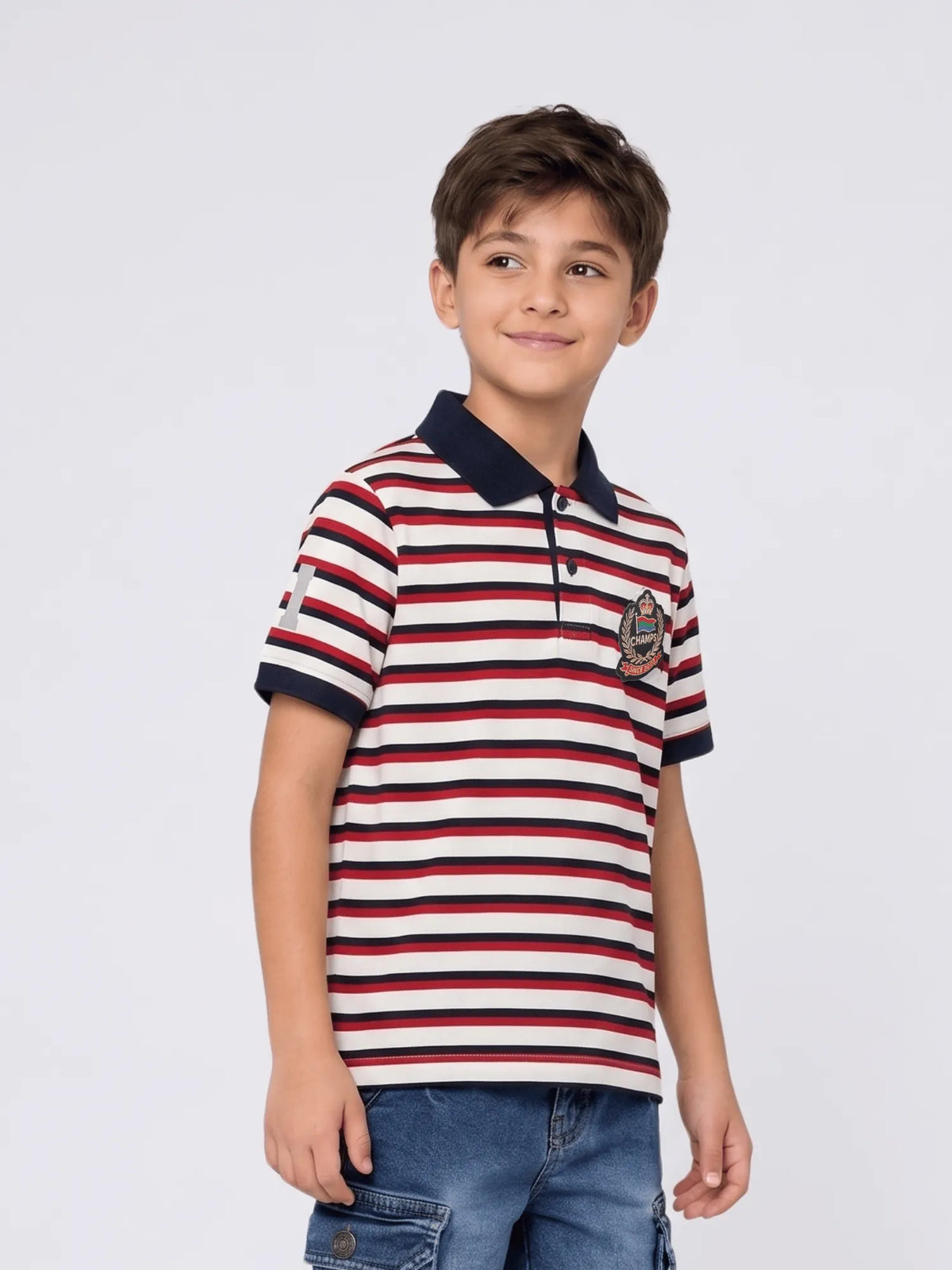 red