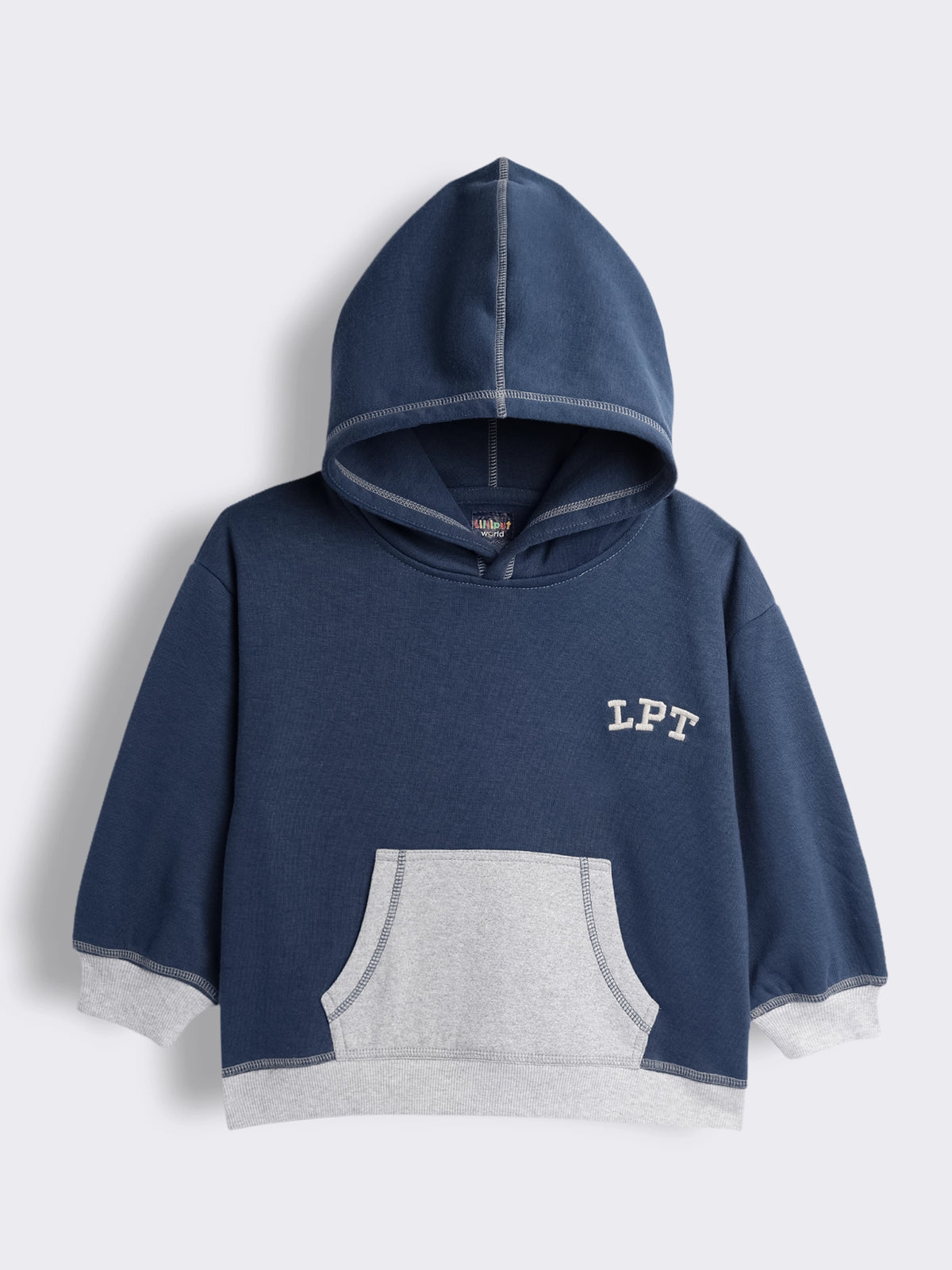 dark blue