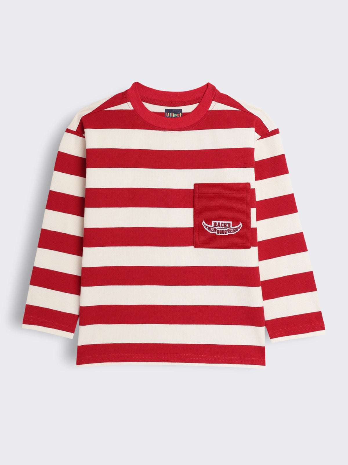 red