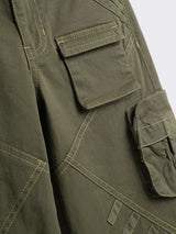 dark olive