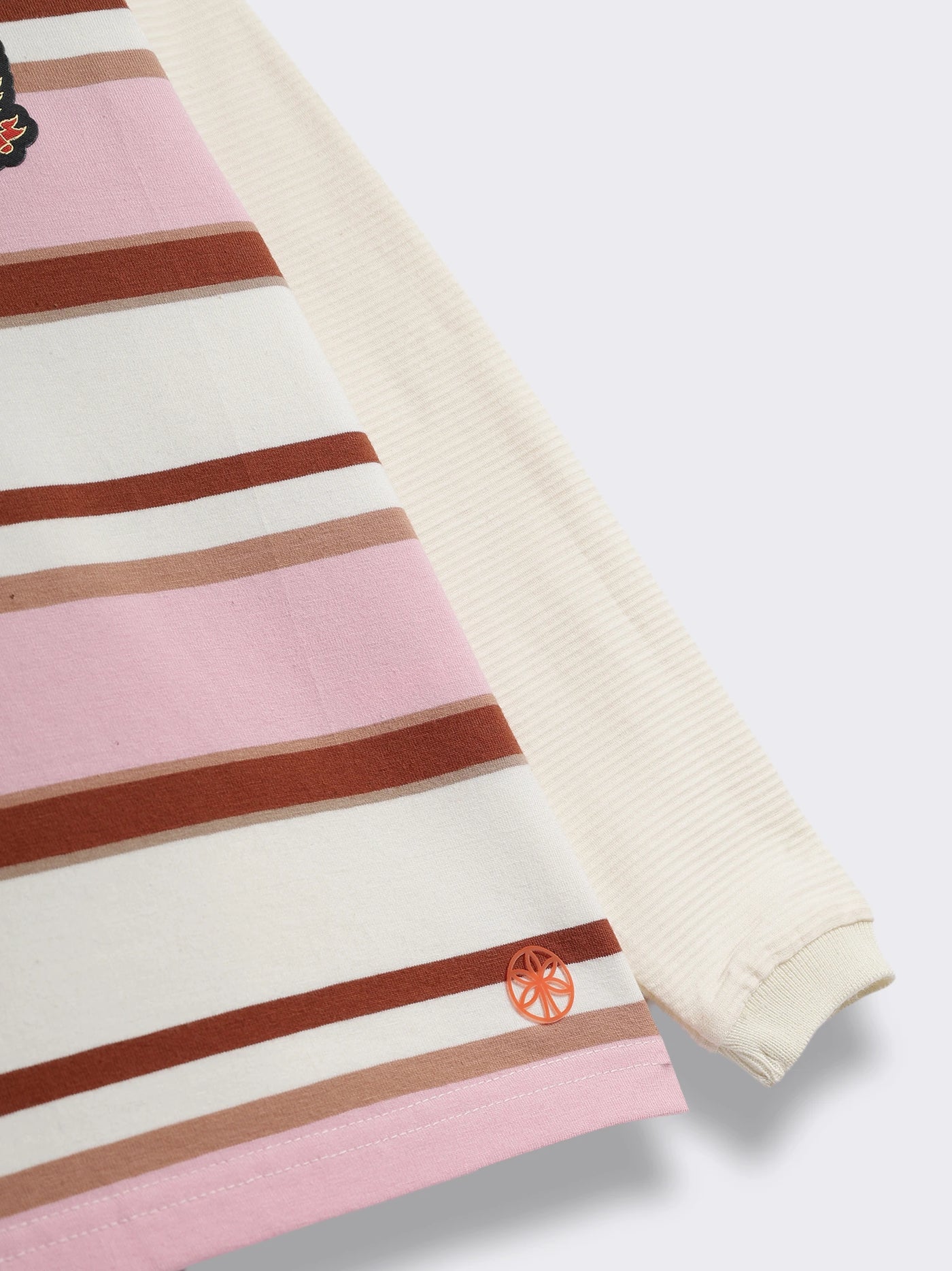 dusty pink
