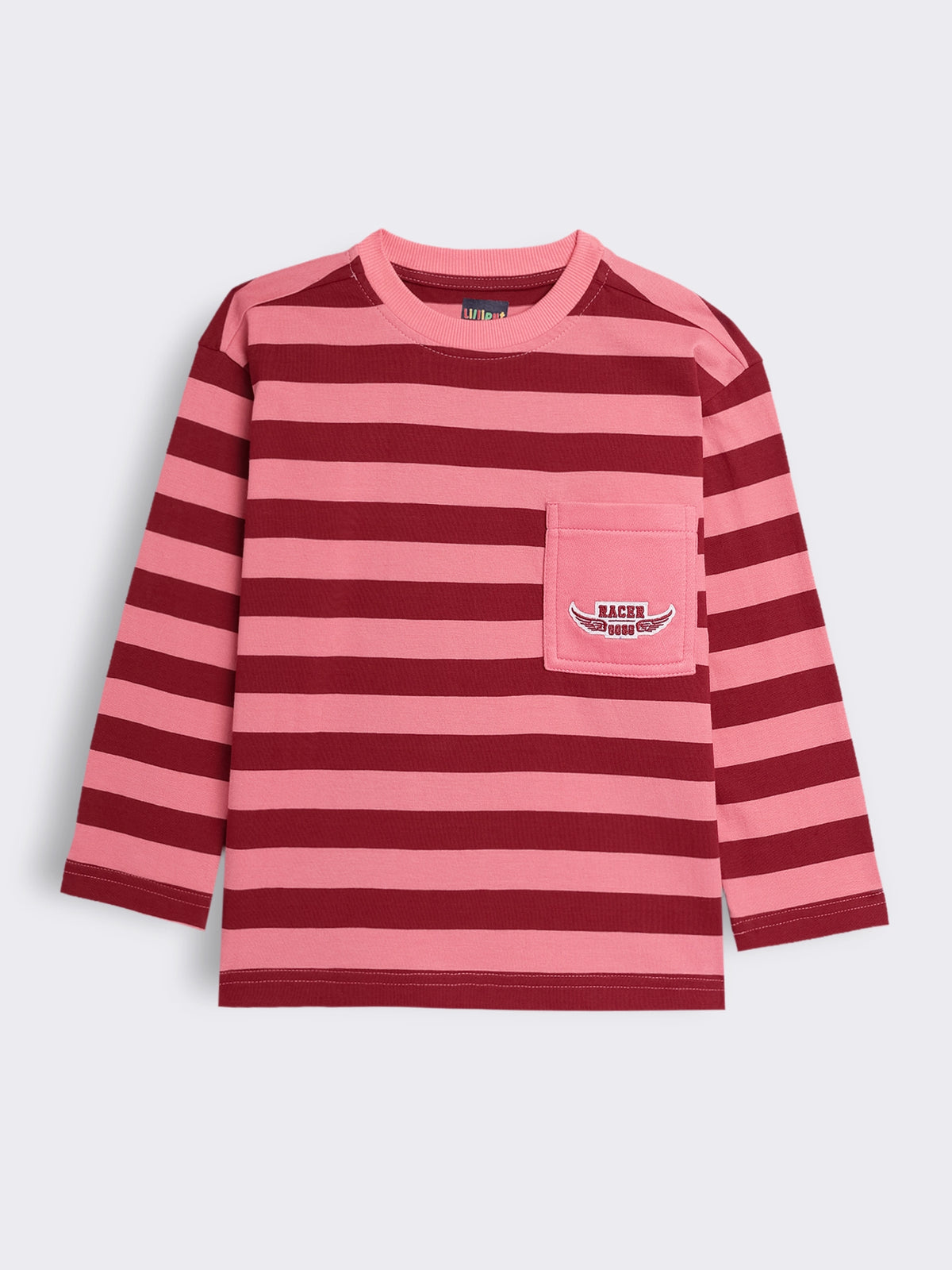 rusty pink
