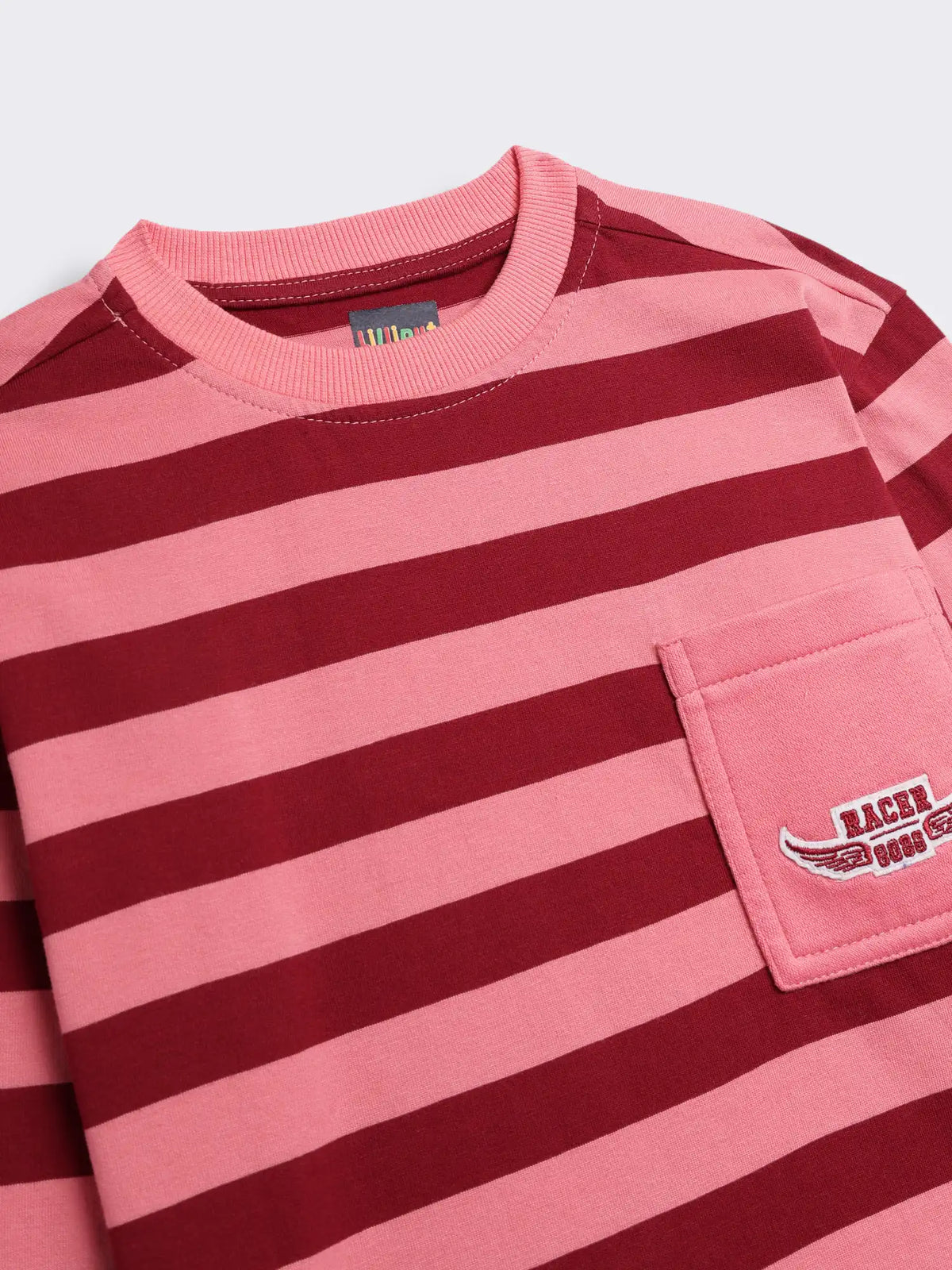 rusty pink