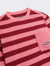 rusty pink