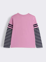 dark pink