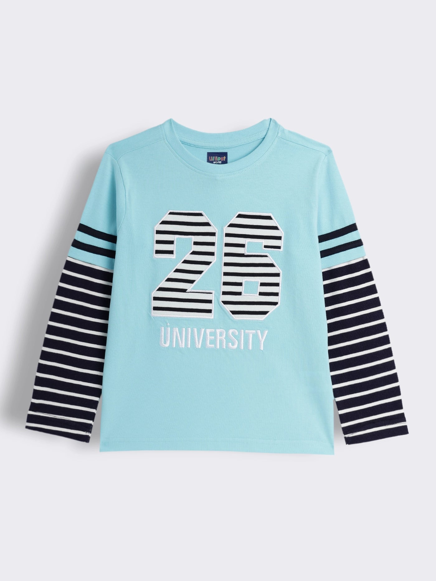 light blue