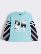 light blue