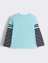 light blue