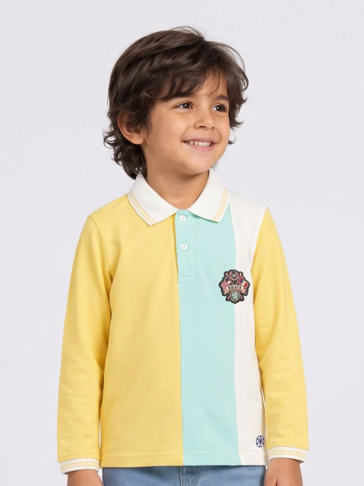 yellow