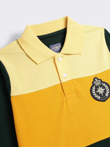 yellow