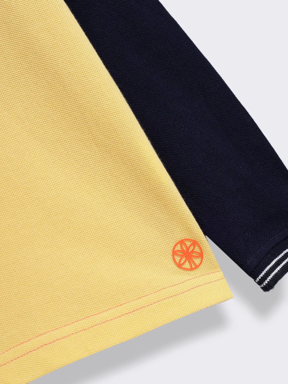 yellow