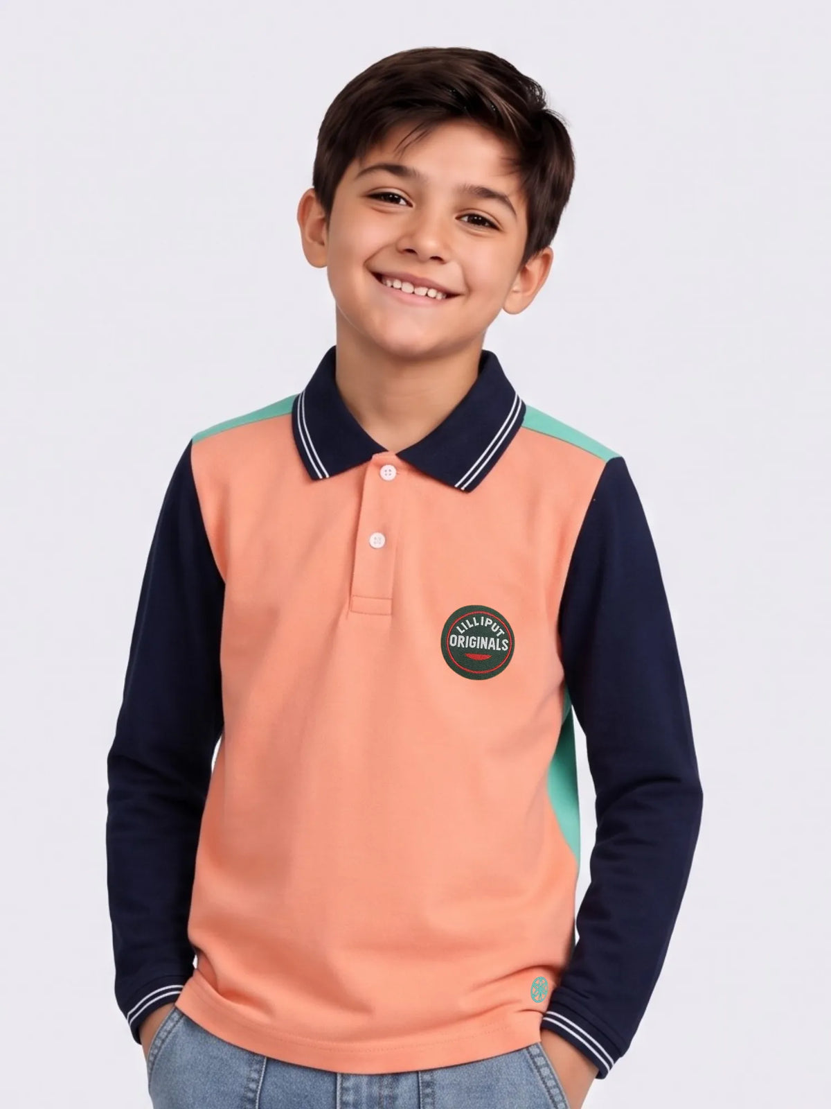 orange