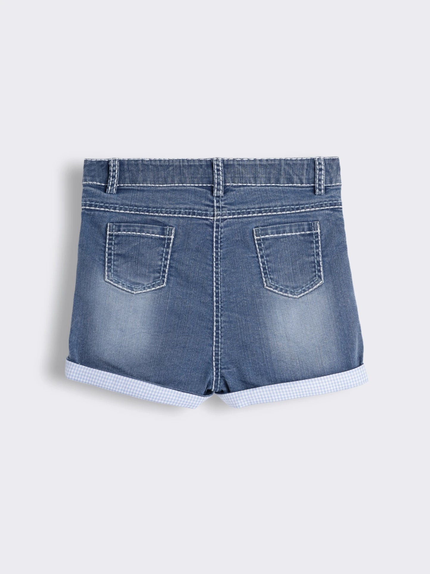 dark wash
