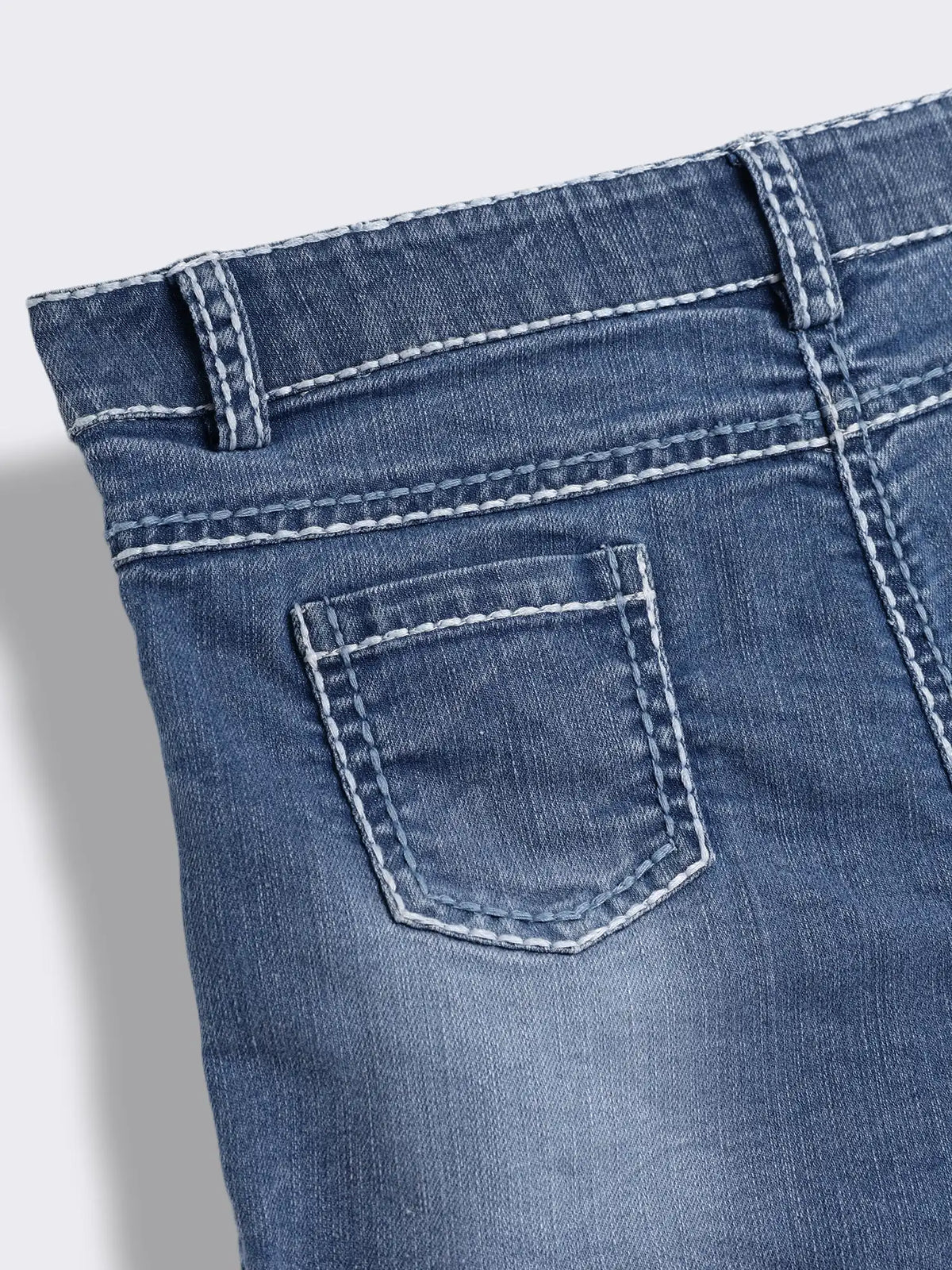 dark wash
