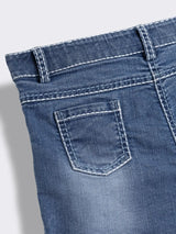 dark wash
