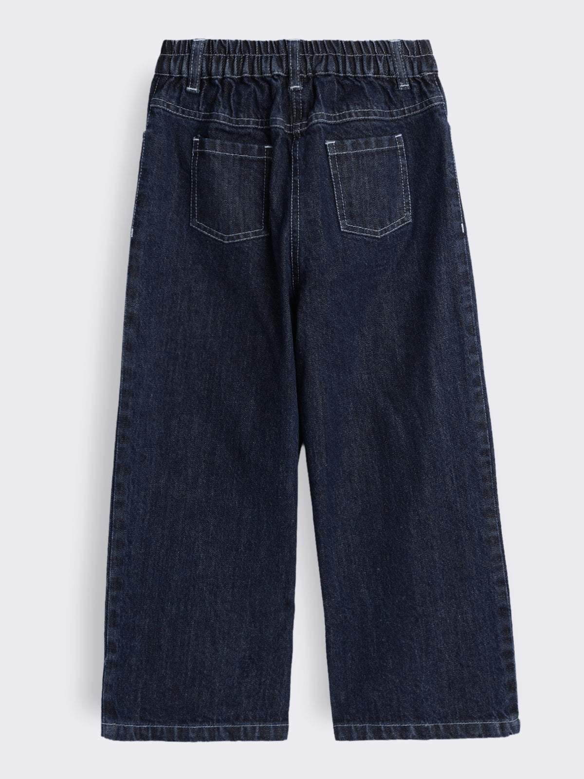 dark wash