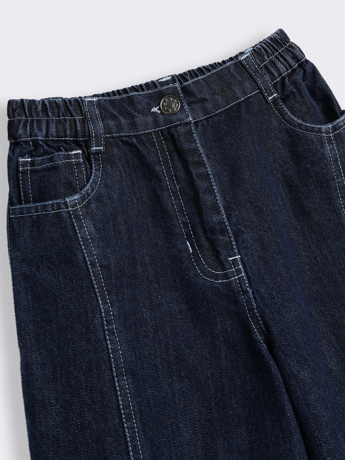 dark wash
