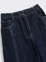 dark wash