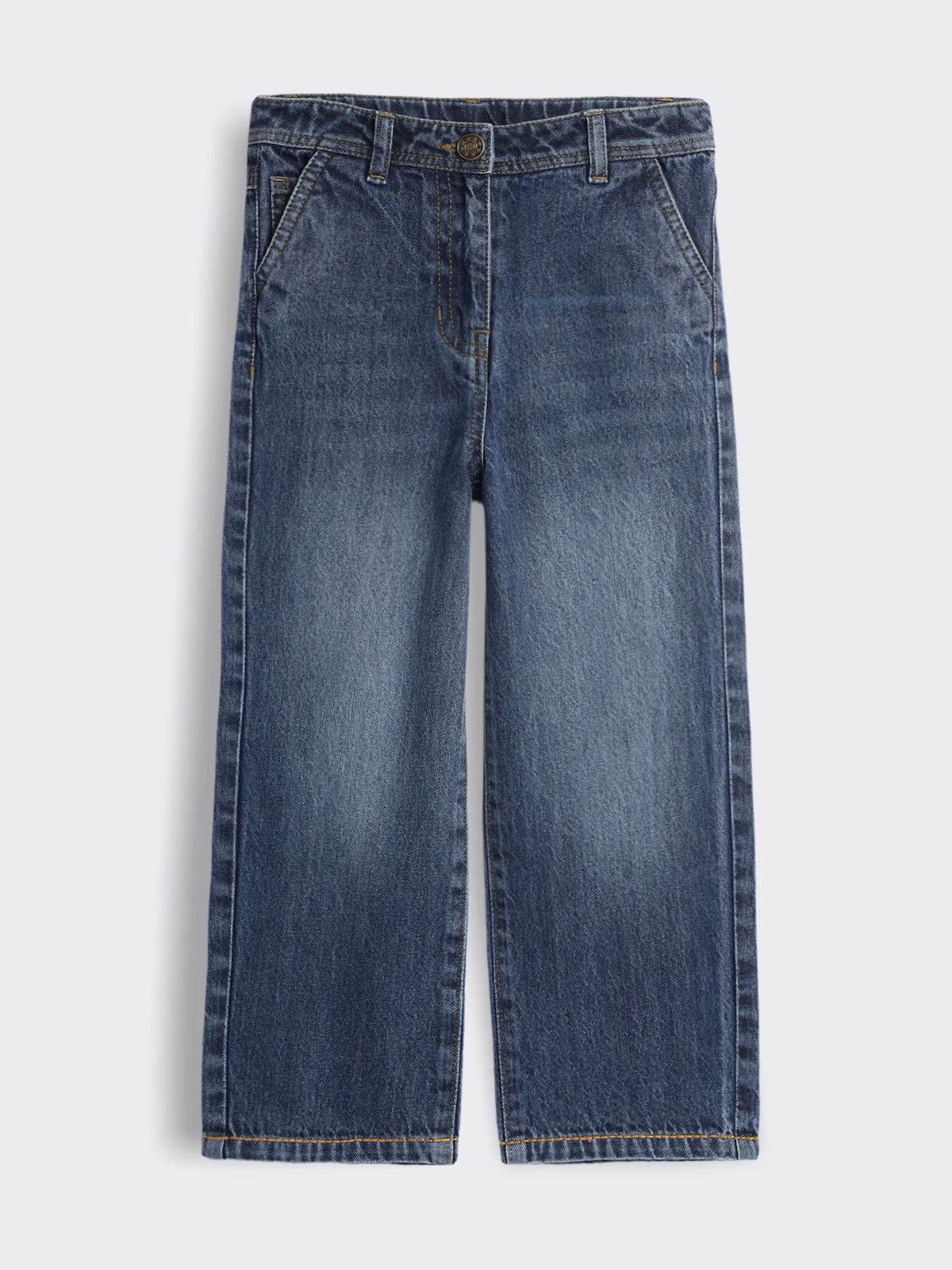 dark wash