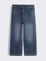 dark wash