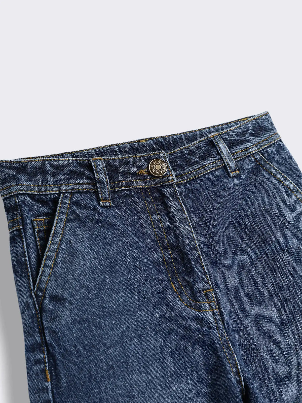 dark wash