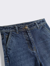 dark wash