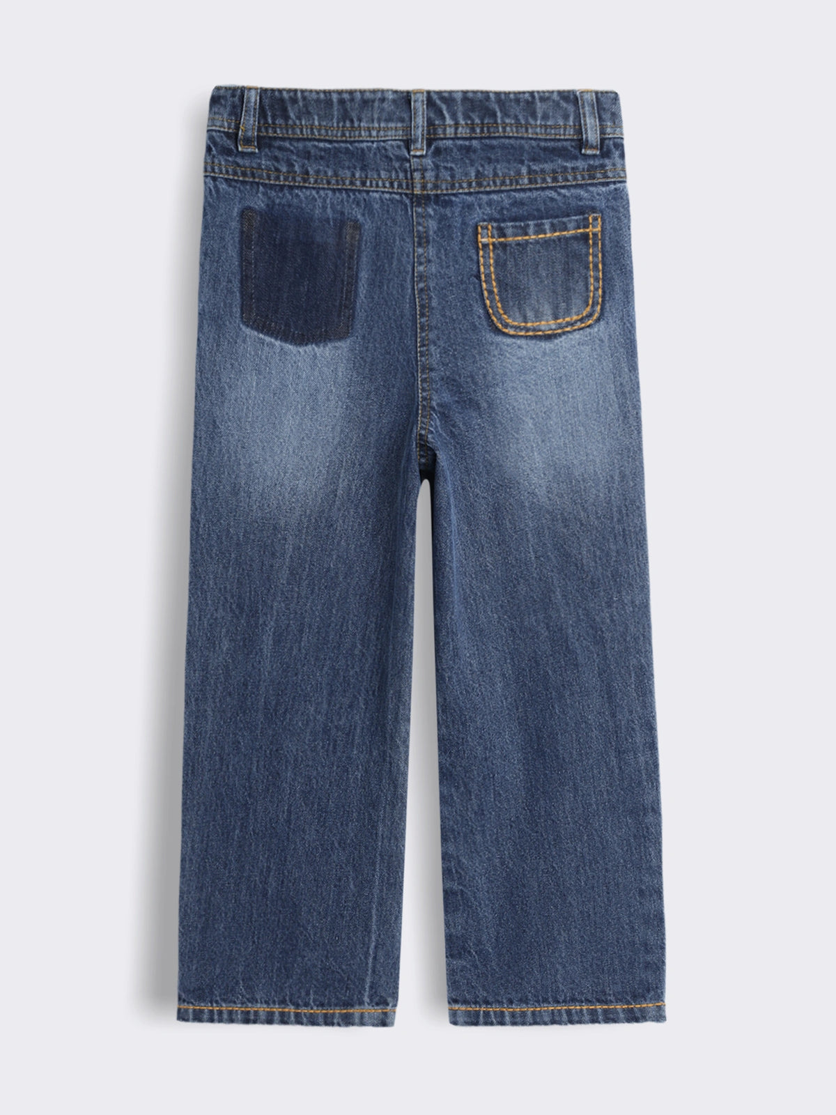 dark wash