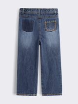 dark wash