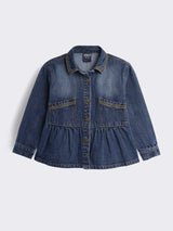 dark wash