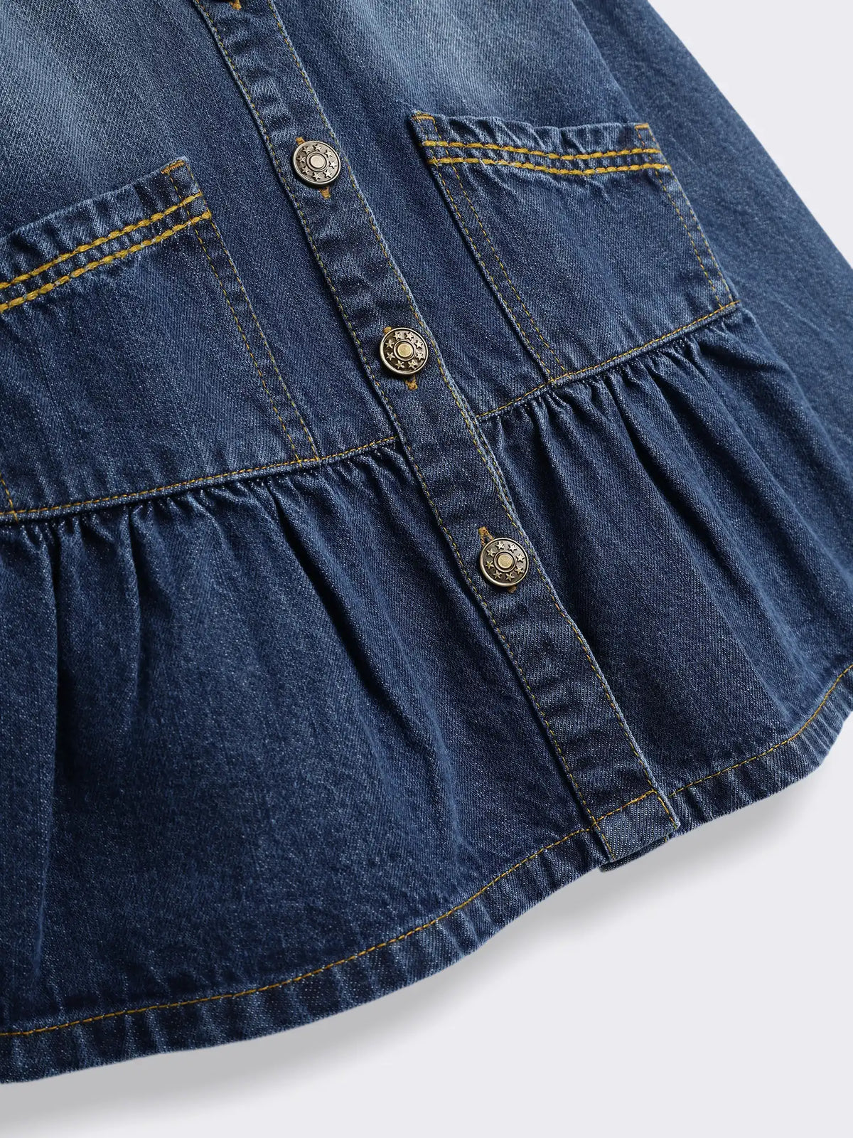 dark wash