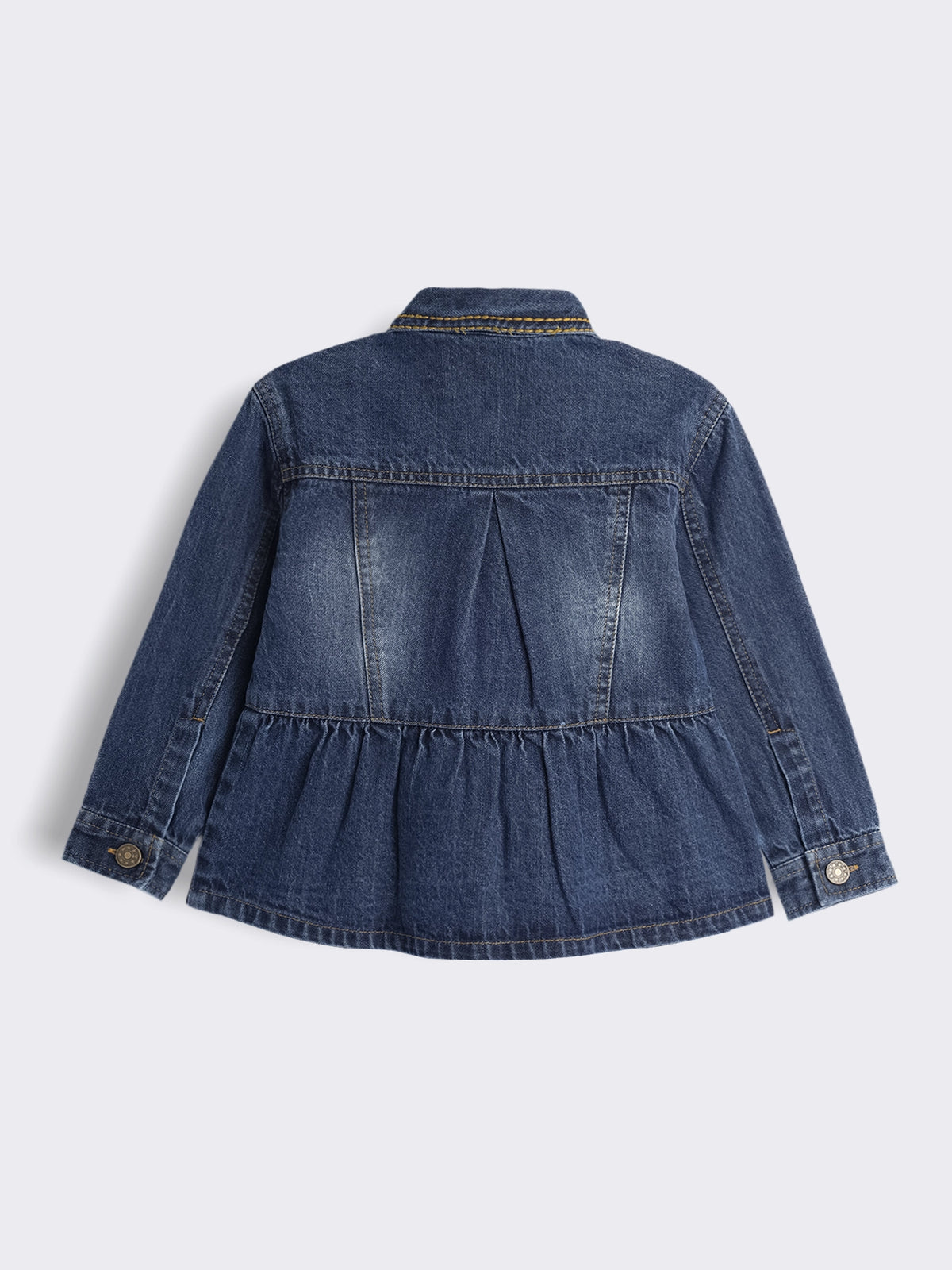 dark wash