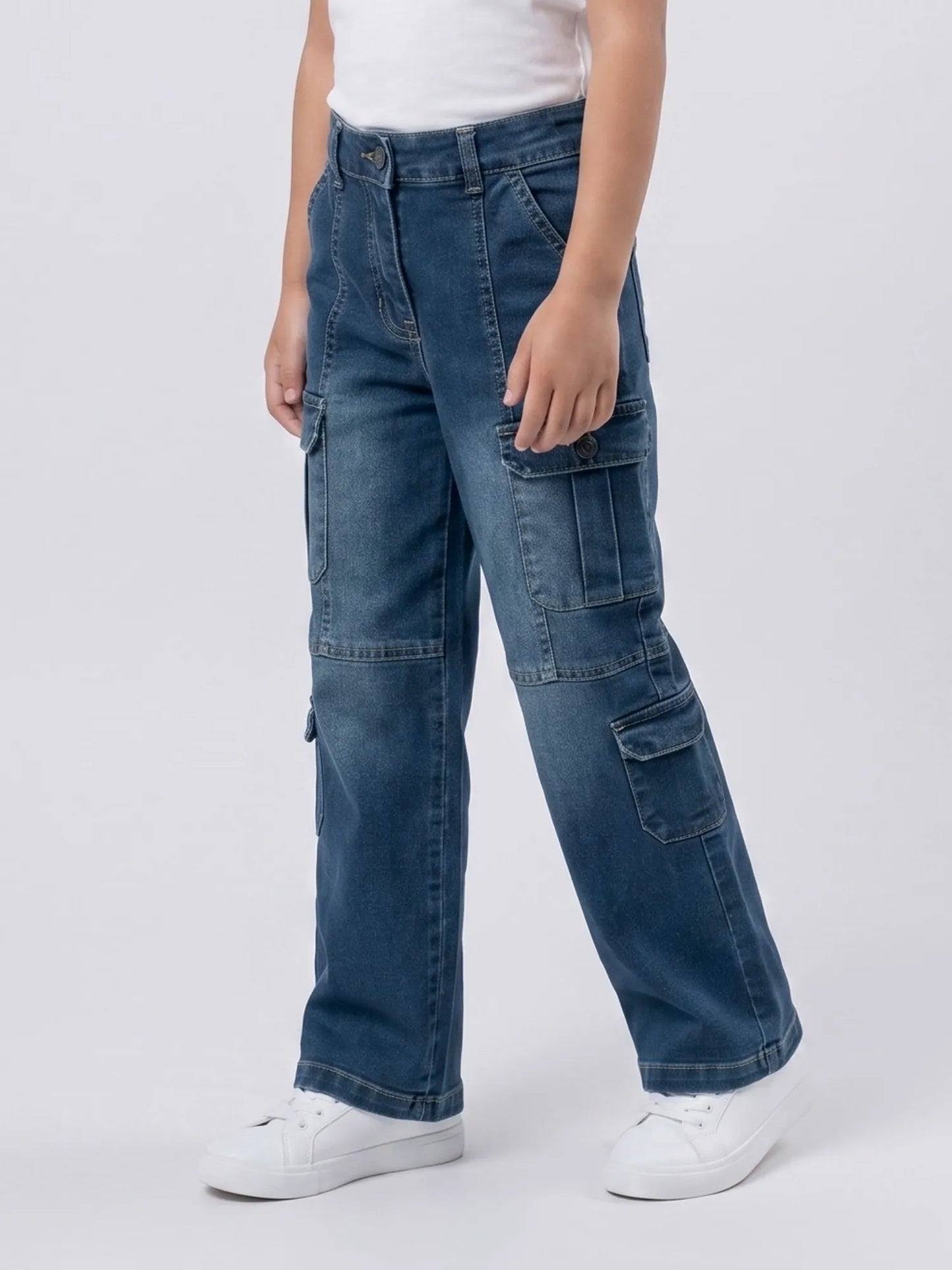 dark wash