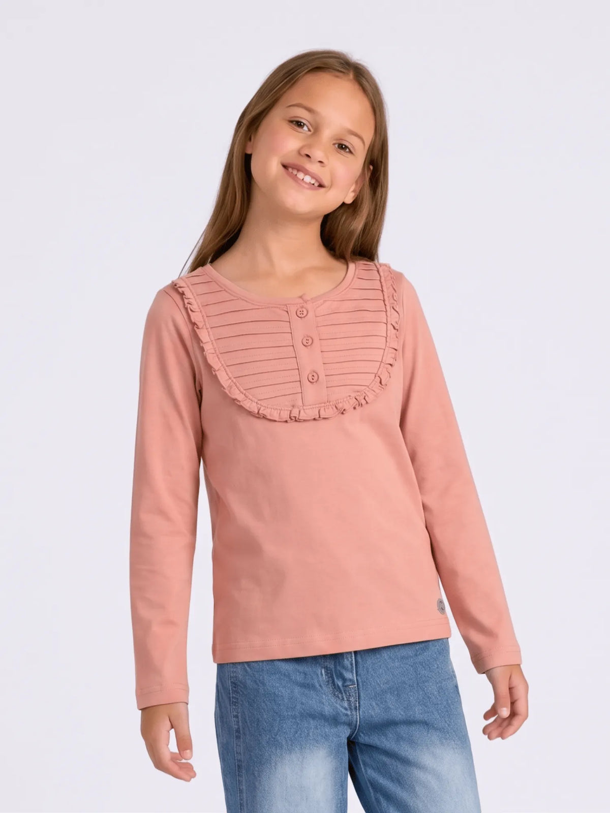 salmon pink