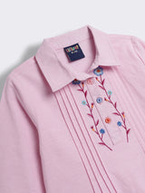 pink