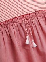 rusty pink