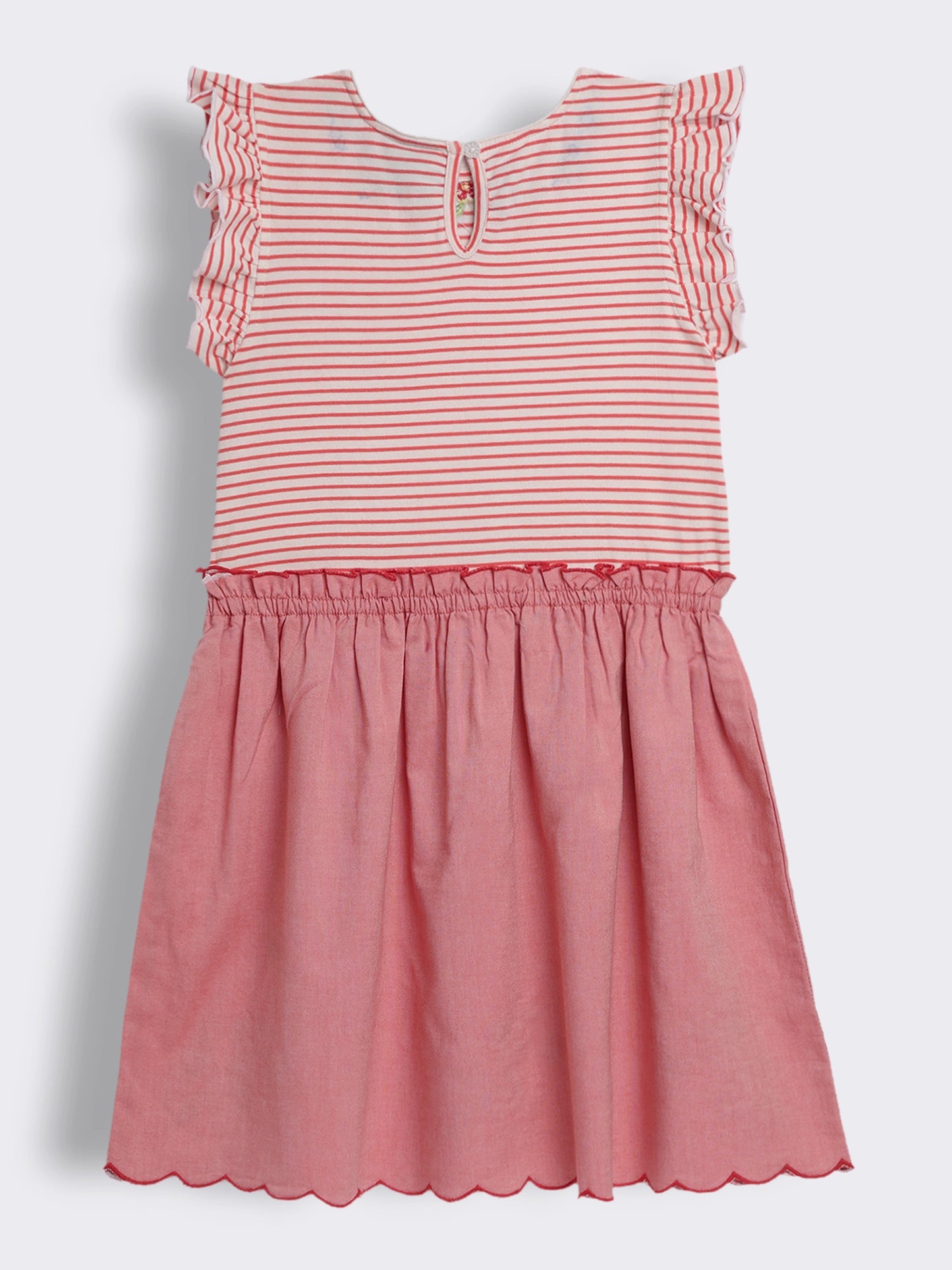 rusty pink