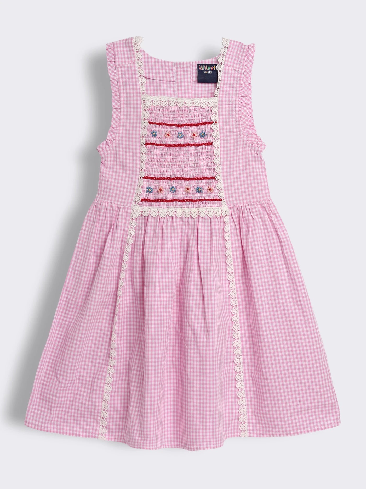 pink