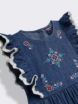 dark wash