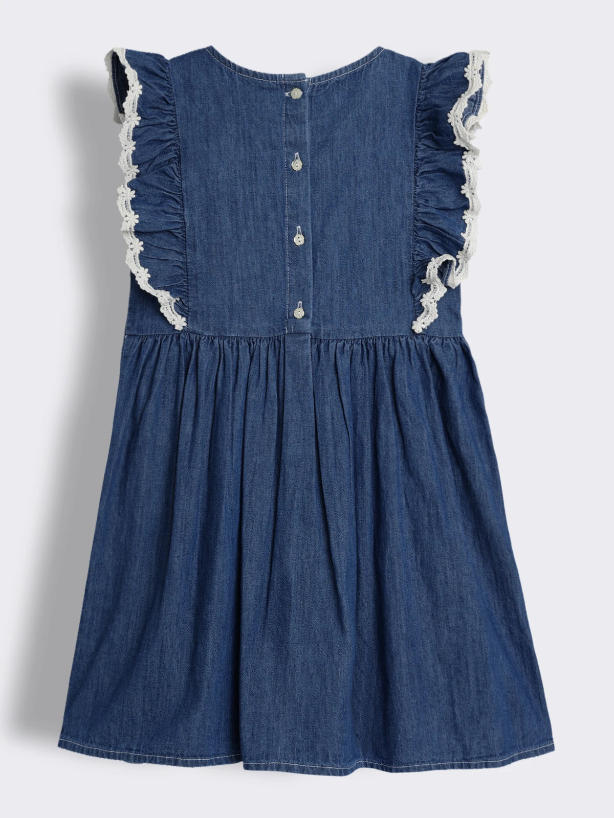 dark wash