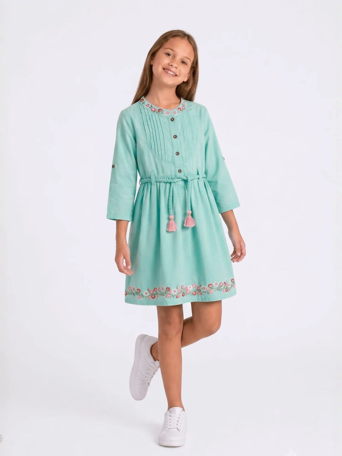 turquoise